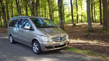 Location camping car mercedes