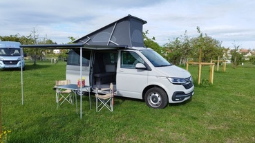Location campingcar