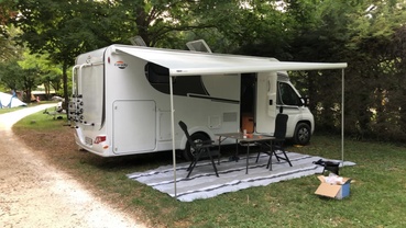 Location camping car carado