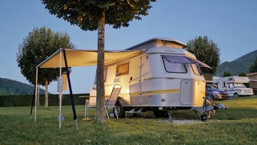 Location camping car hymer