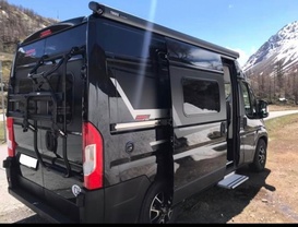 Location camping car pilote