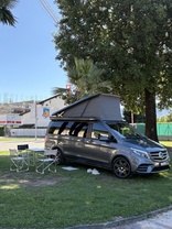 Location camping car mercedes