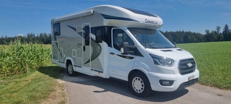 Location camping car chausson