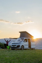 Location camping car citroen