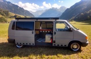 Location campingcar