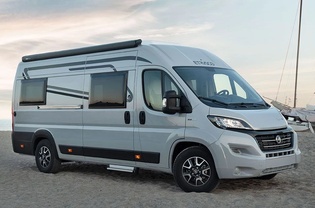 Location camping car fiat