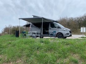 Location camping car ford