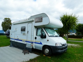 Location camping car burstner
