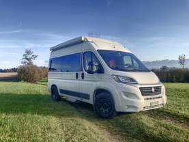 Location camping car hymer