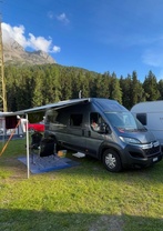 Location camping car citroen