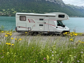 Location camping car hymer
