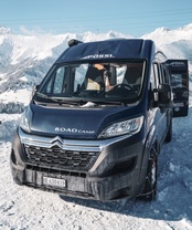 Location camping car citroen