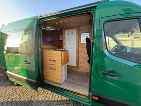Location camping car renault