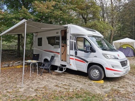Location camping car fiat