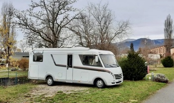 Location campingcar