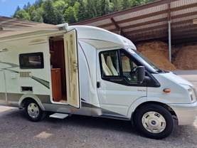 Location camping car ford