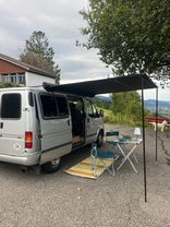 Location camping car ford