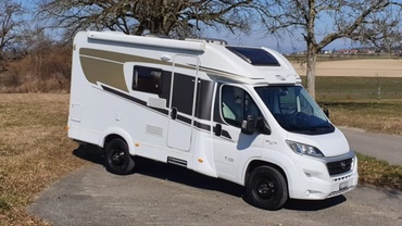 Location camping car fiat