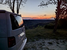 Location camping car volkswagen
