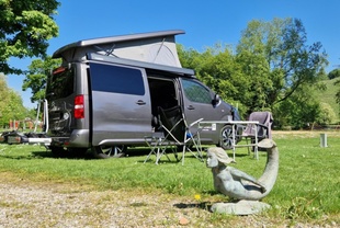 Location camping car citroen