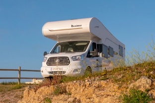 Location camping car benimar