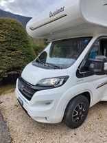 Location camping car benimar