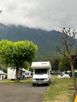 Location camping car mercedes