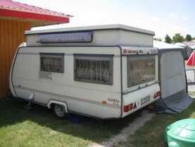 Location camping car rapido