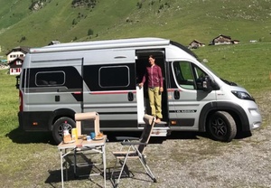 Location camping car fiat