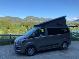 Location camping car ford