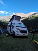 Location camping car citroen