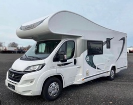 Location camping car chausson