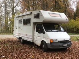 Location camping car ford