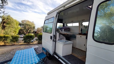 Location camping car citroen