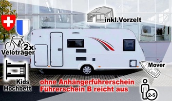 Location camping car burstner