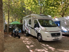 Location camping car fiat