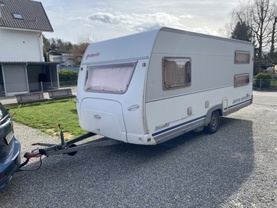 Location camping car dethleffs