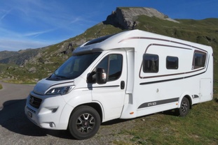 Location campingcar