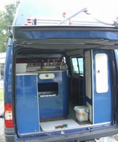 Location camping car ford