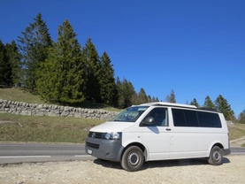Location campingcar