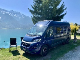 Location camping car fiat