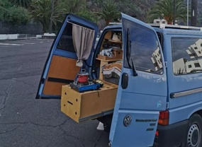 Location campingcar