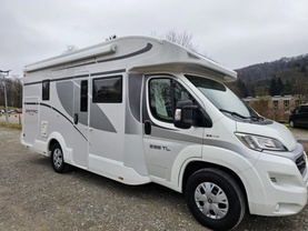 Location camping car roller team