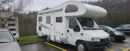 Location camping car fiat