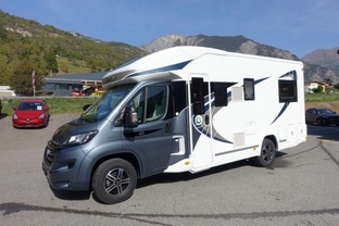 Location camping car fiat