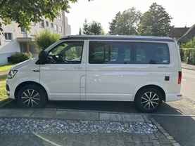 Location campingcar