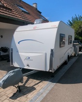 Location camping car burstner