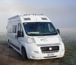 Location camping car fiat