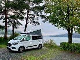 Location camping car ford