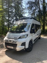 Location camping car fiat